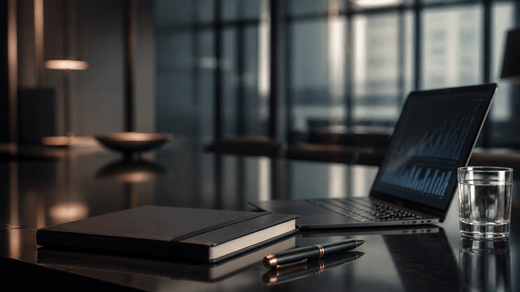 A boardroom prepared for executive AI governance